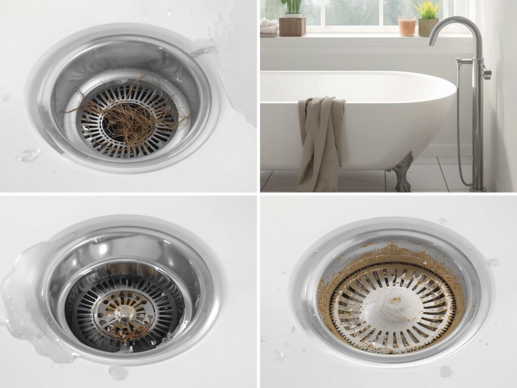 7. Common Causes of Clogged Drains and How to Prevent Them