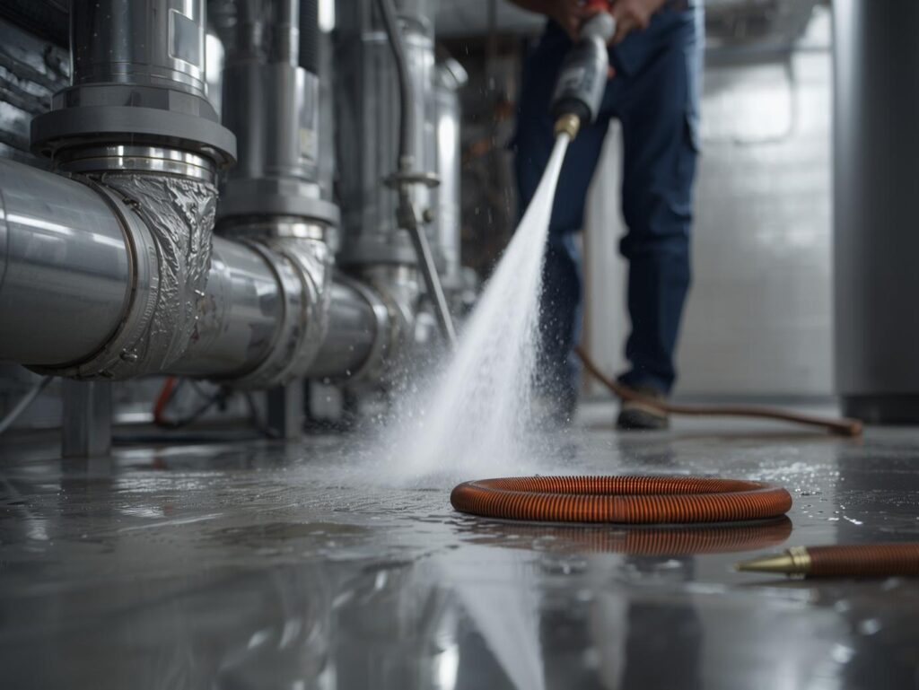 5. Hydro Jetting vs. Traditional Snaking: Which is Better?