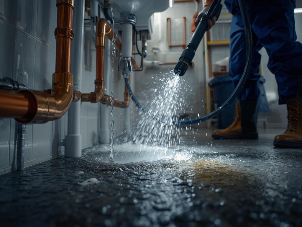 1. Why Professional Drain Cleaning Saves You Money Long-Term